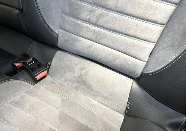 Renault Laguna cena 32500 przebieg: 215000, rok produkcji 2011 z Urzędów małe 277